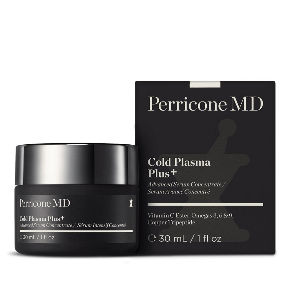 Perricone MD Cold Plasma Plus+ Advanced Serum Concentrate 1 oz.